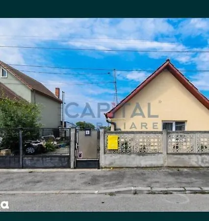 Dom wakacyjny Casa Ionela *